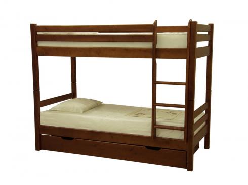 Кровать односпальная Л-302