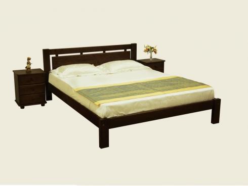 Кровать двуспальная Л- 210