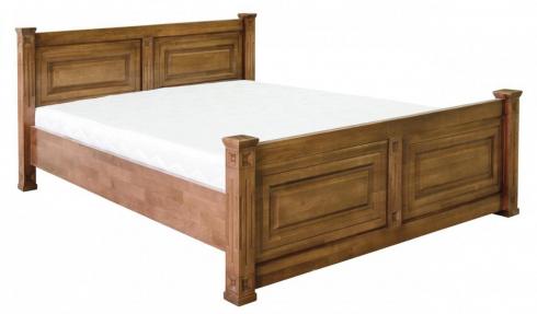 Кровать деревянная "Миллениум" 1600 foto 2