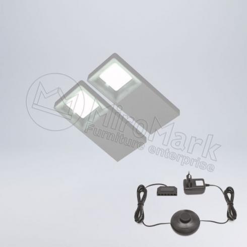 Комплект подсветки с выключателем foto 3