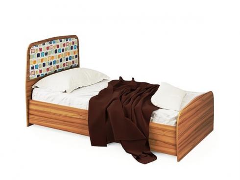 Кровать 90х200 Колибри (без матраса и каркаса)