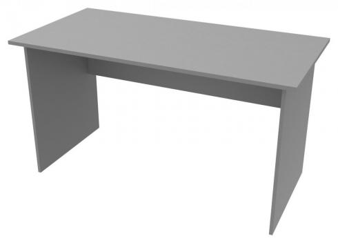 Офісний стіл Doros Т1 Антрацит 140х70х75