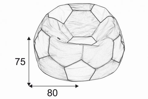 Мешок Мяч средний foto 4